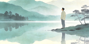 绿皮火车,吴明波