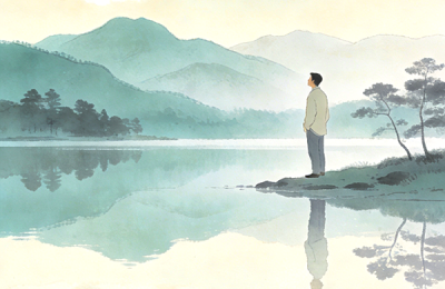 绿皮火车,吴明波