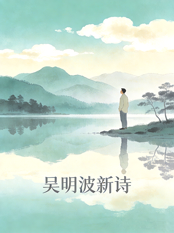 绿皮火车,吴明波