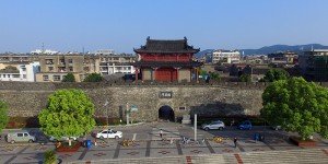 浓浓宜城情，深深故乡爱